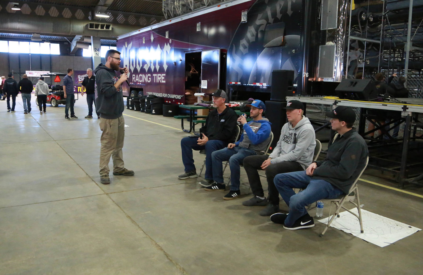 Chili Bowl 2020 Fan Fest